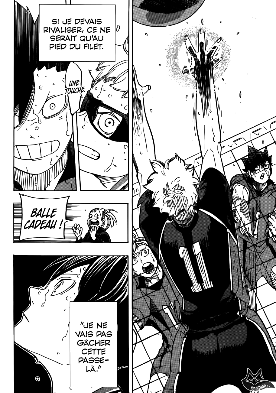 Read Haikyu (fr) Manga Online