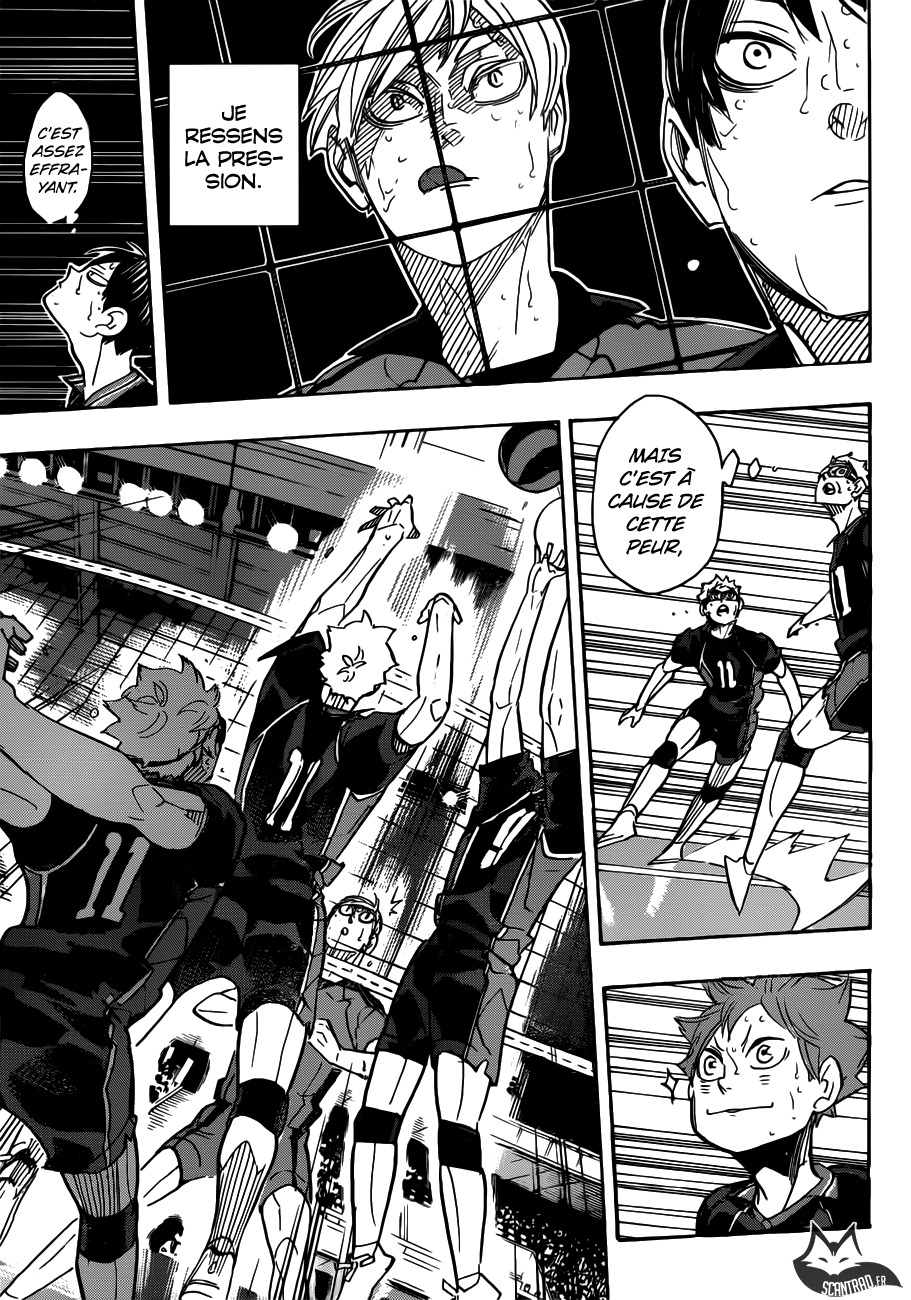 Read Haikyu (fr) Manga Online