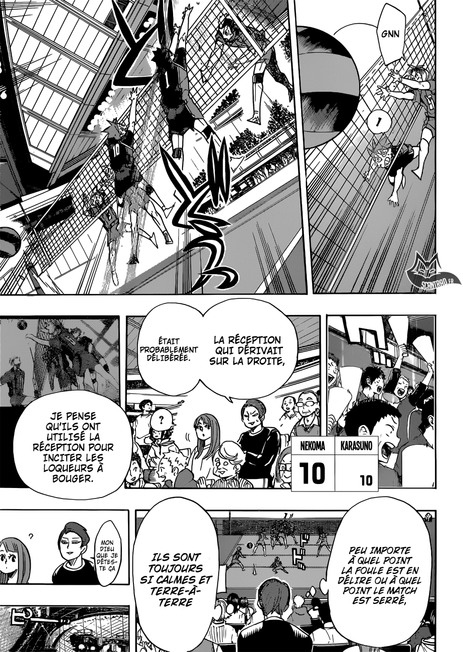 Read Haikyu (fr) Manga Online
