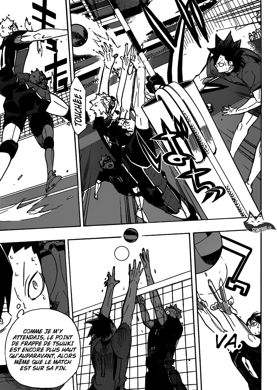 Read Haikyu (fr) Manga Online