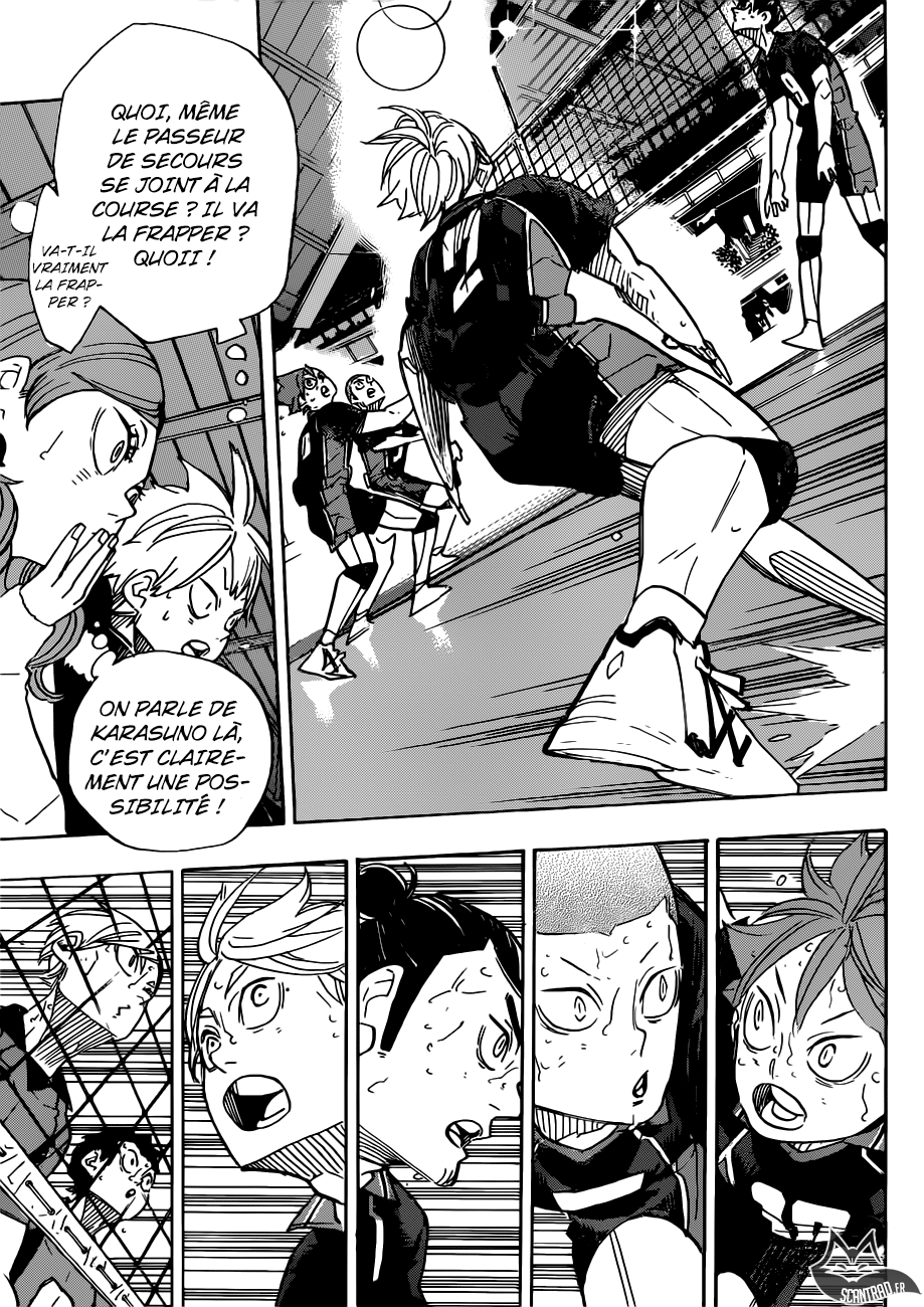 Read Haikyu (fr) Manga Online
