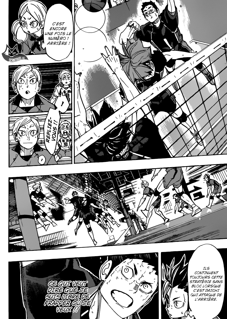 Read Haikyu (fr) Manga Online