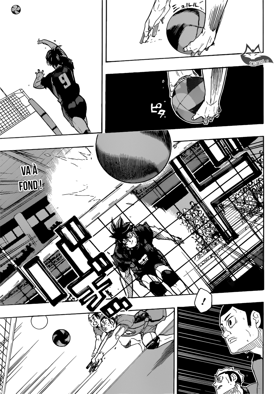 Read Haikyu (fr) Manga Online