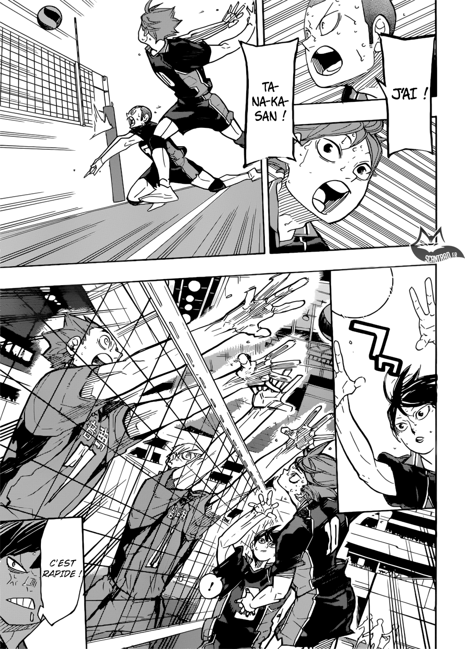 Read Haikyu (fr) Manga Online