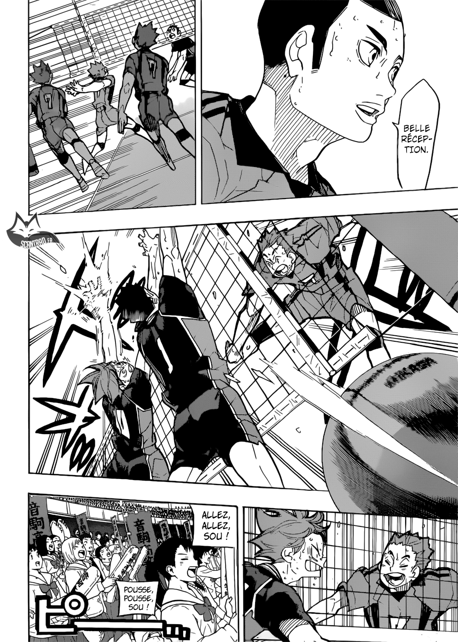 Read Haikyu (fr) Manga Online