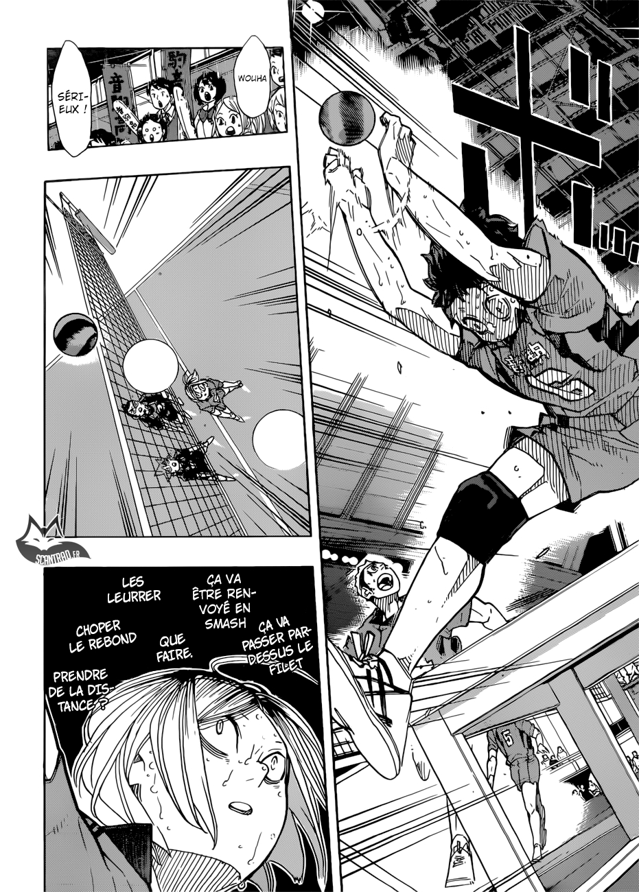 Read Haikyu (fr) Manga Online