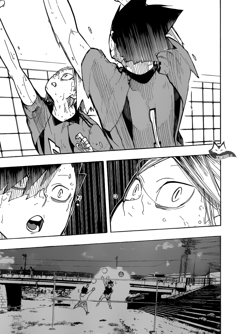 Read Haikyu (fr) Manga Online