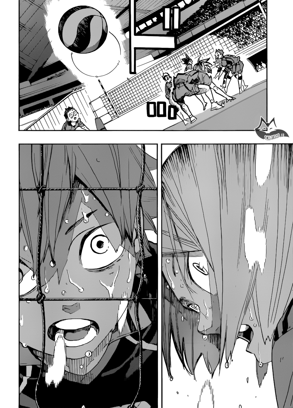 Read Haikyu (fr) Manga Online