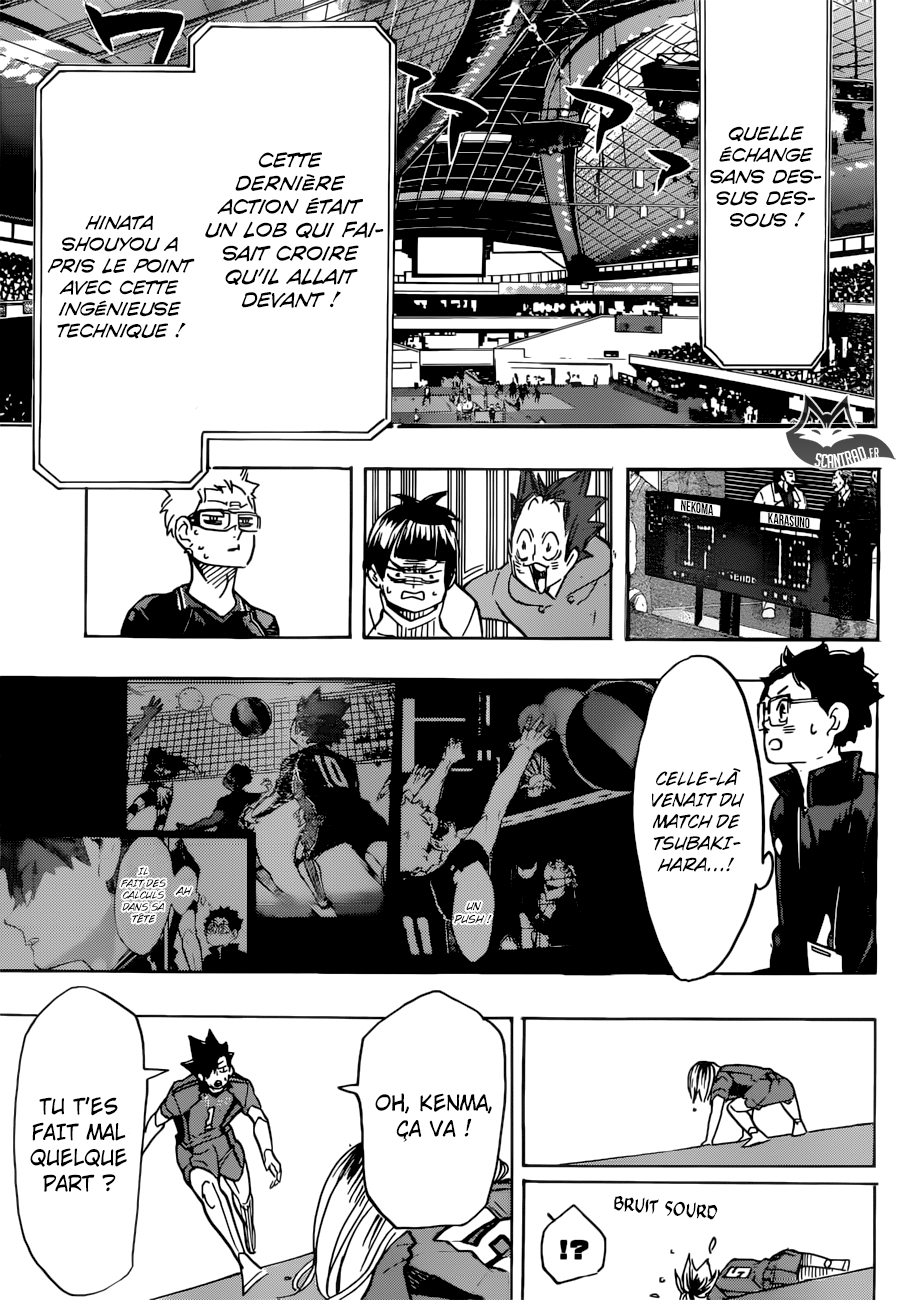 Read Haikyu (fr) Manga Online