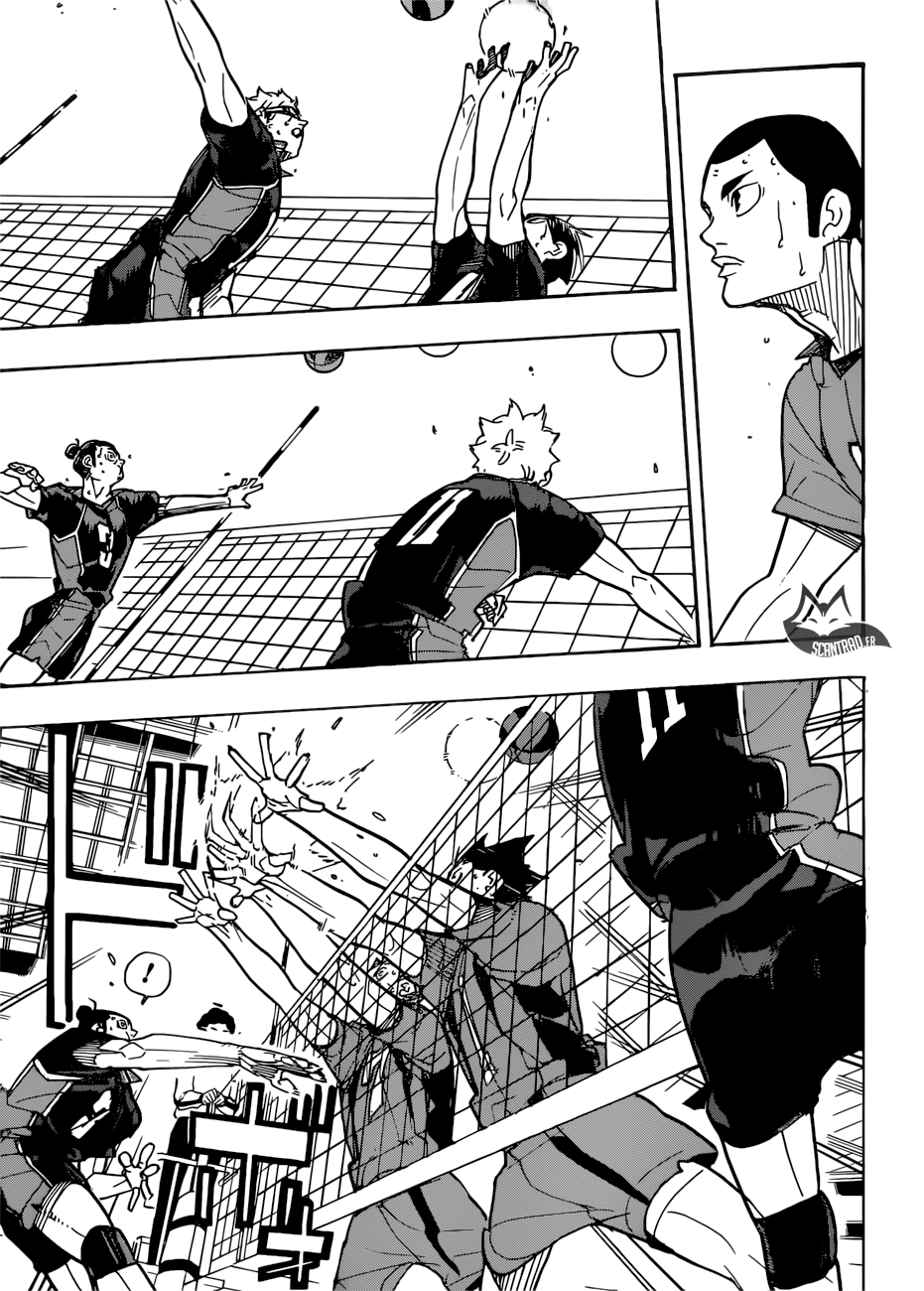 Read Haikyu (fr) Manga Online