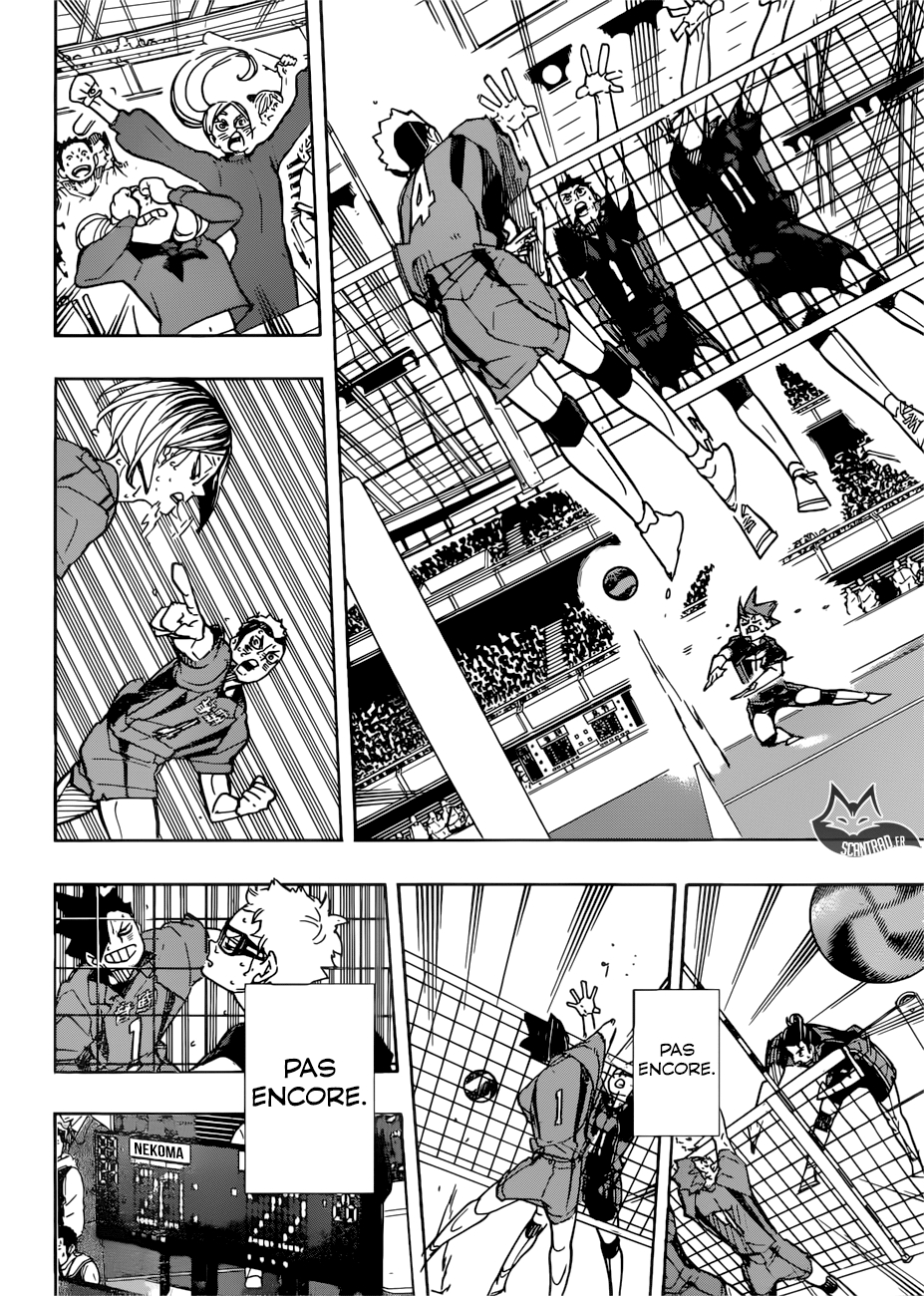 Read Haikyu (fr) Manga Online