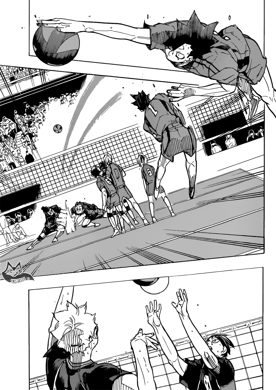 Read Haikyu (fr) Manga Online