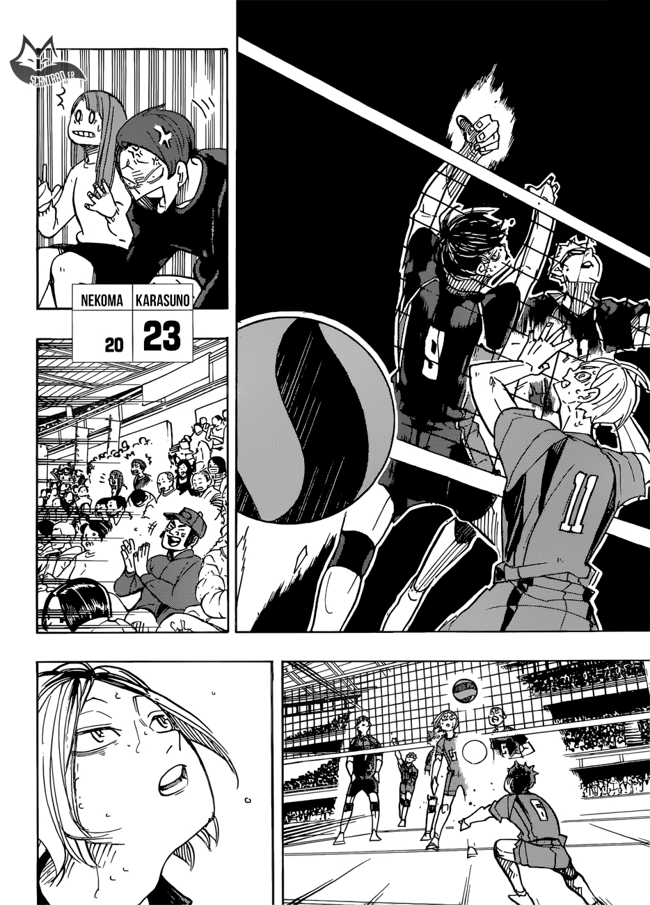 Read Haikyu (fr) Manga Online