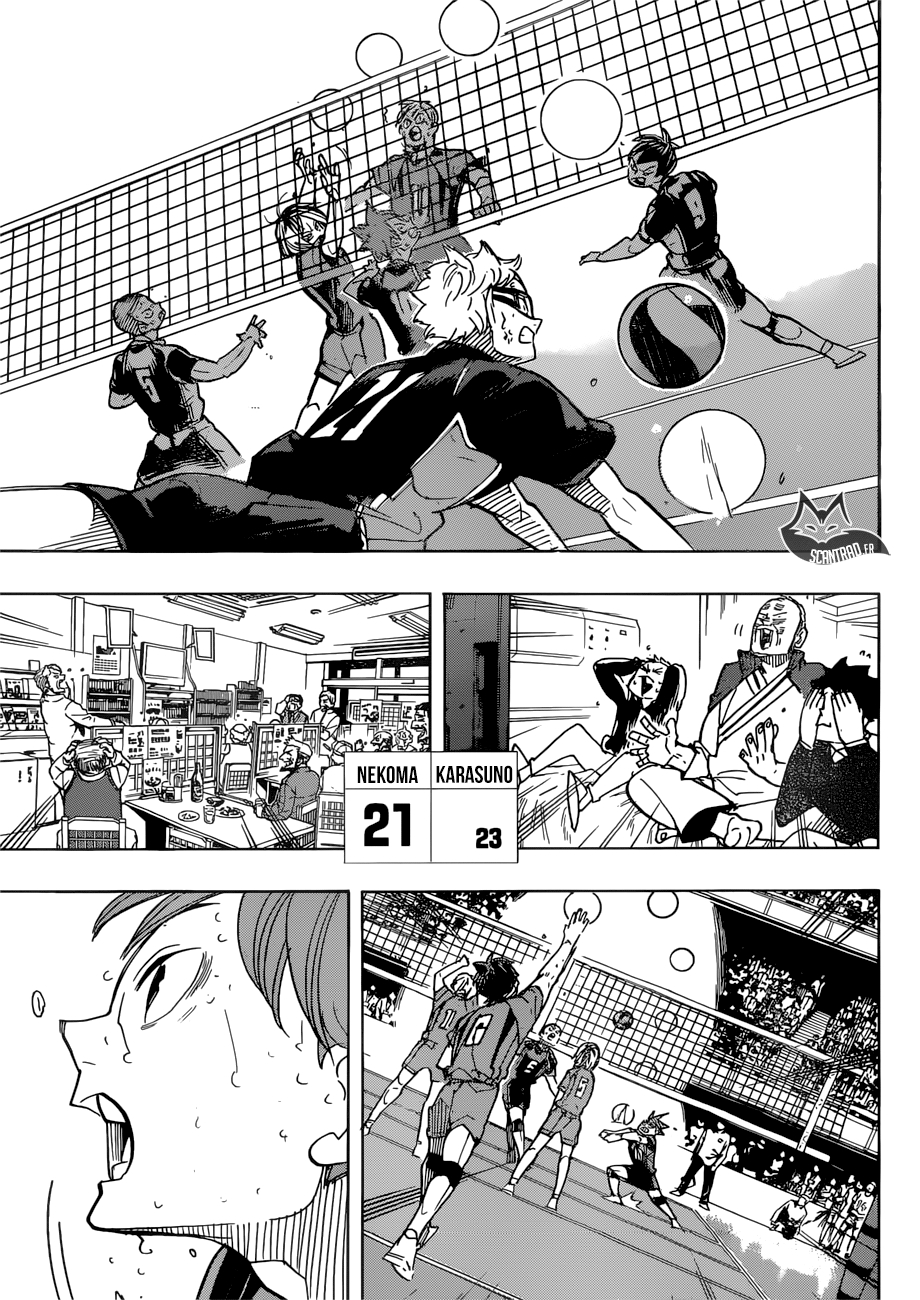 Read Haikyu (fr) Manga Online