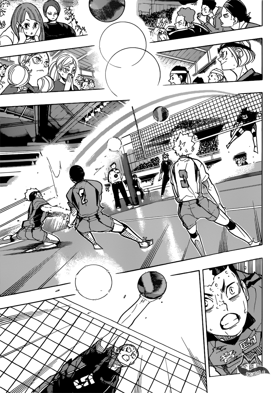 Read Haikyu (fr) Manga Online