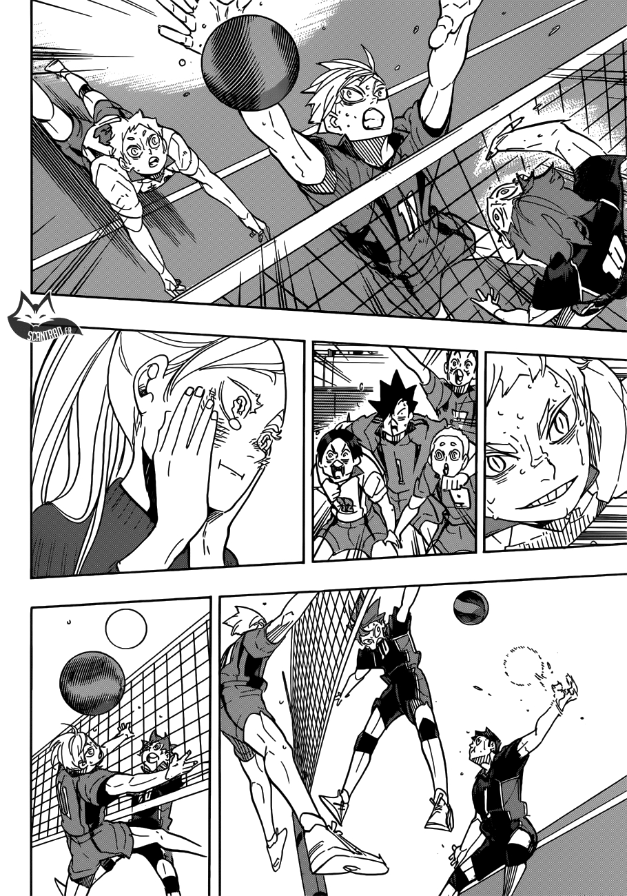 Read Haikyu (fr) Manga Online