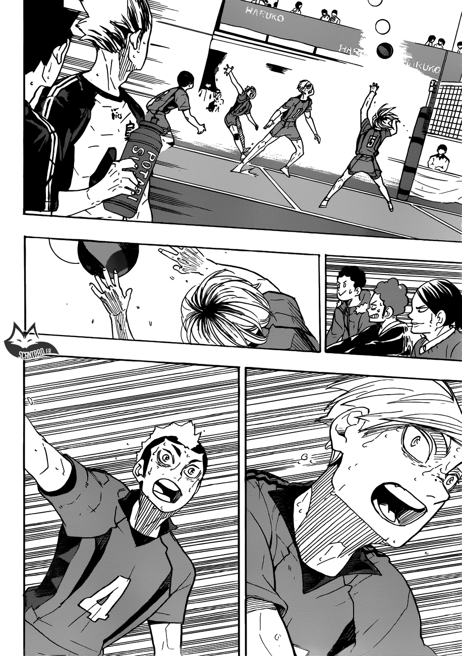 Read Haikyu (fr) Manga Online