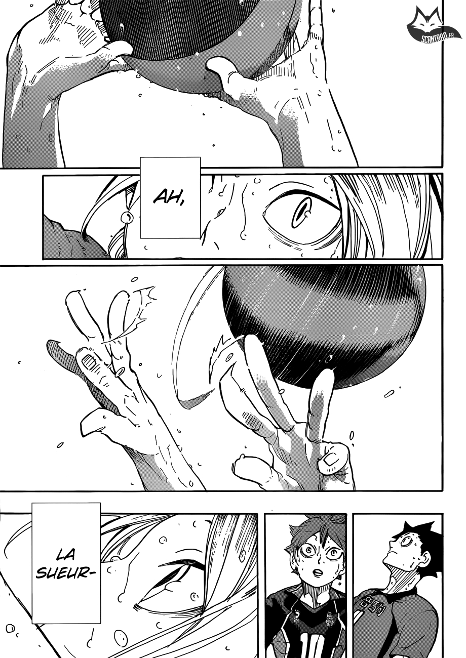 Read Haikyu (fr) Manga Online