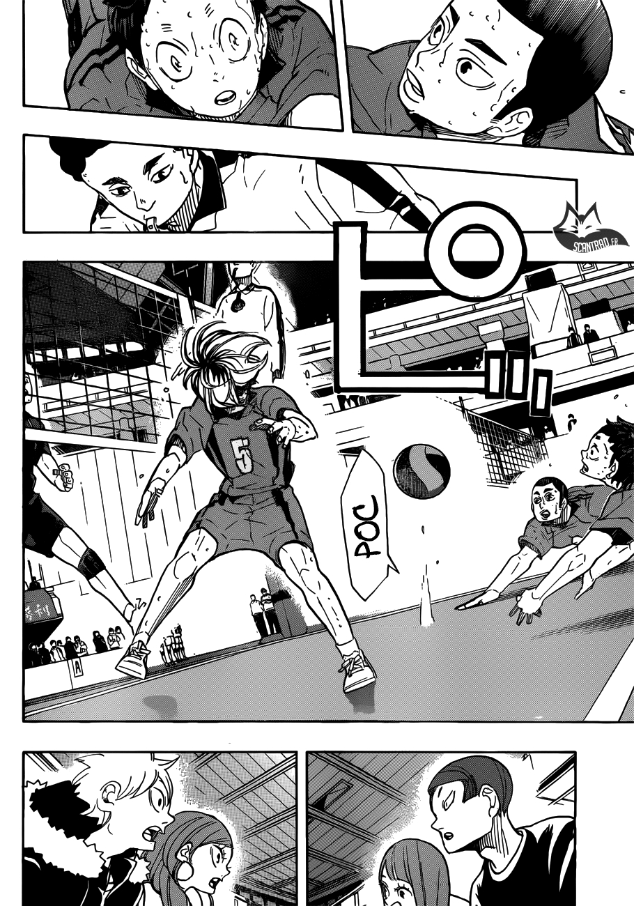Read Haikyu (fr) Manga Online