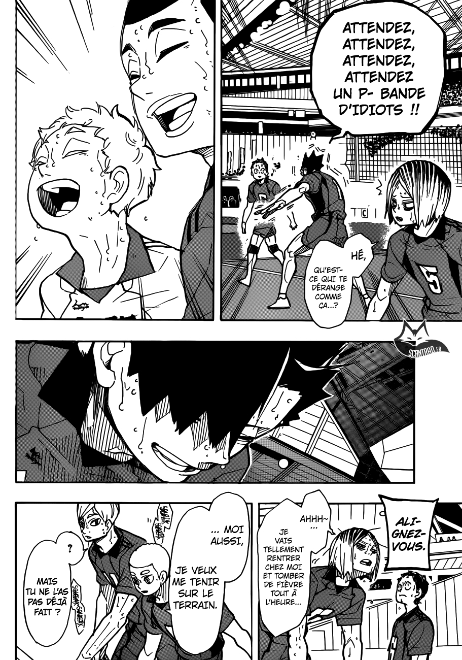Read Haikyu (fr) Manga Online