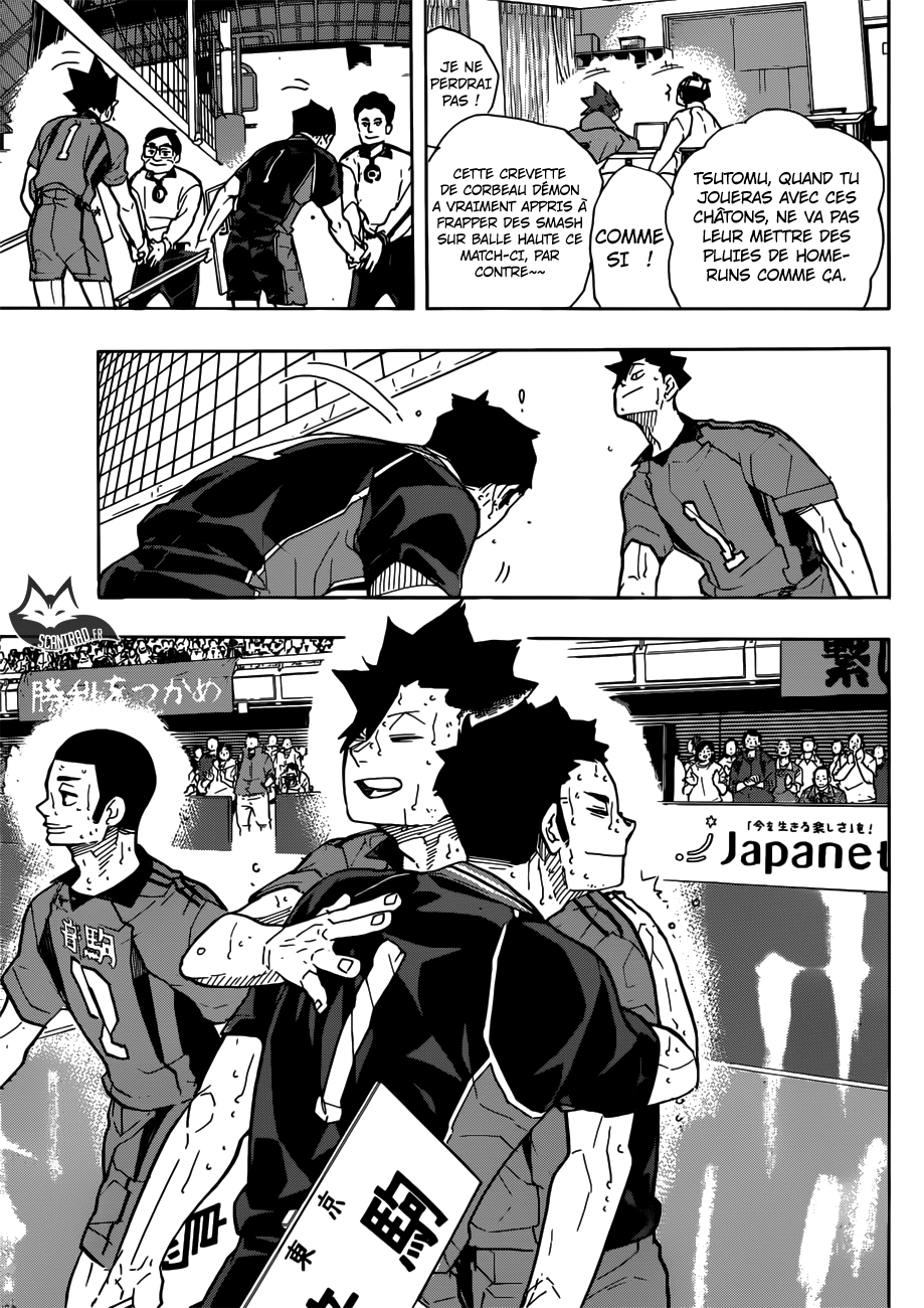 Read Haikyu (fr) Manga Online