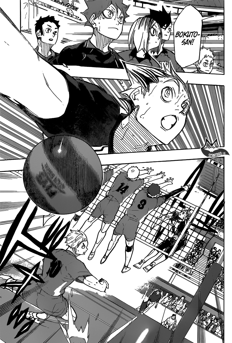 Read Haikyu (fr) Manga Online