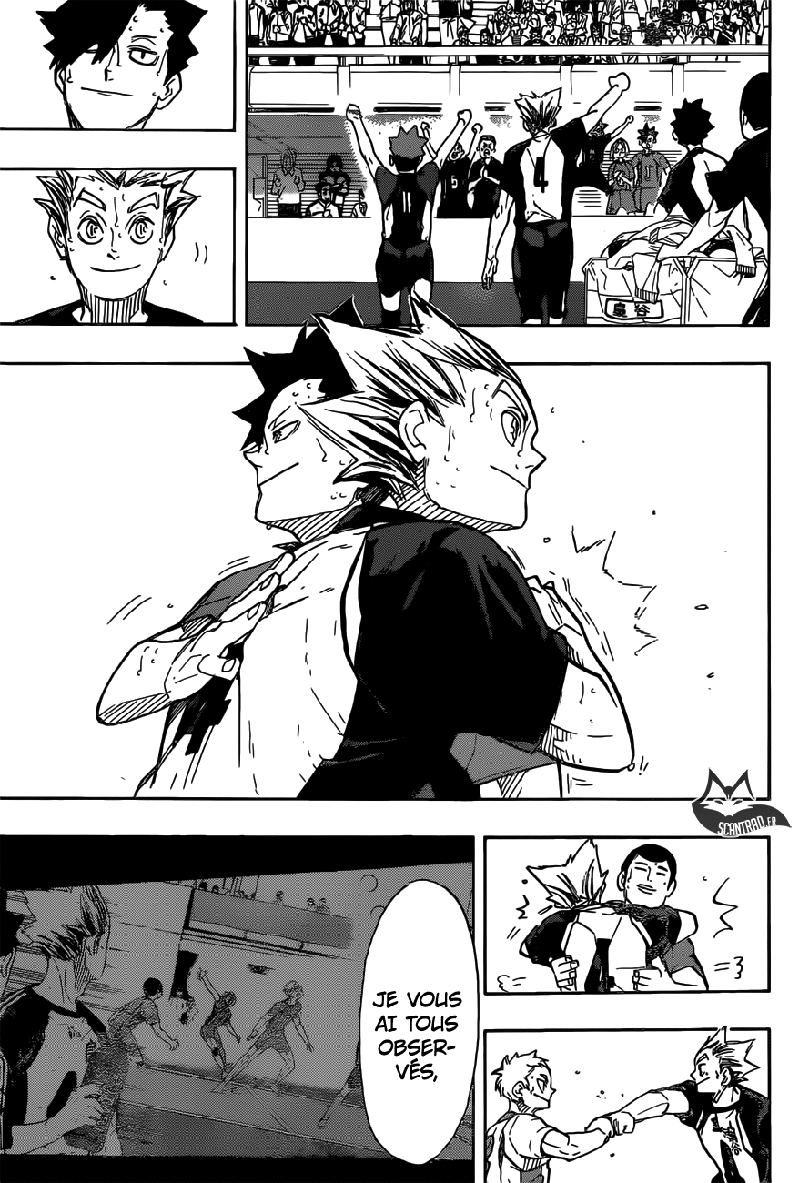 Read Haikyu (fr) Manga Online