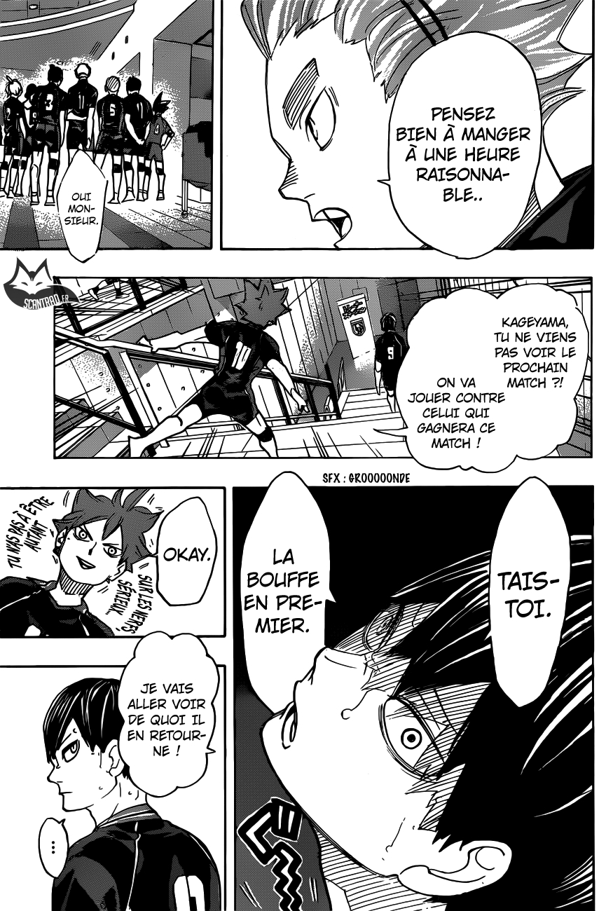 Read Haikyu (fr) Manga Online