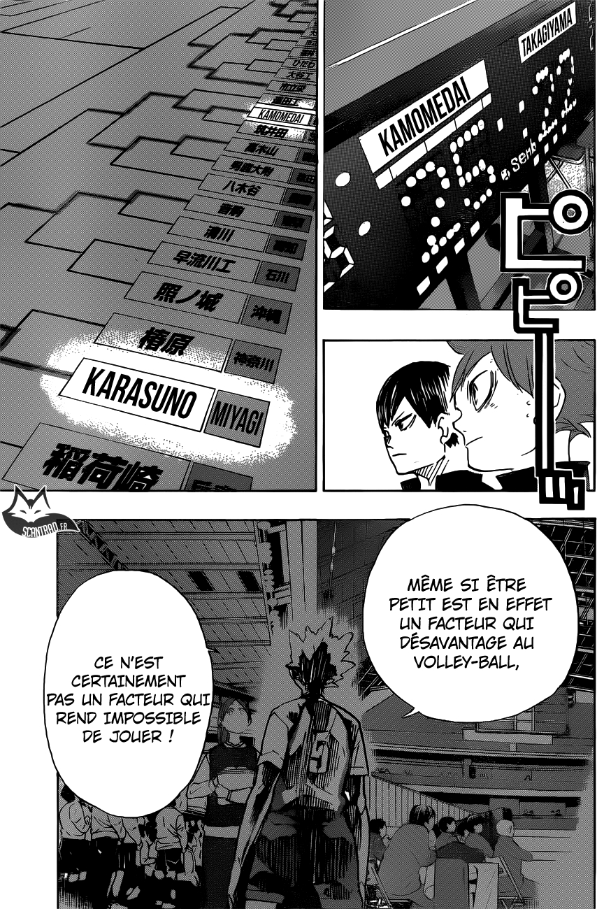 Read Haikyu (fr) Manga Online