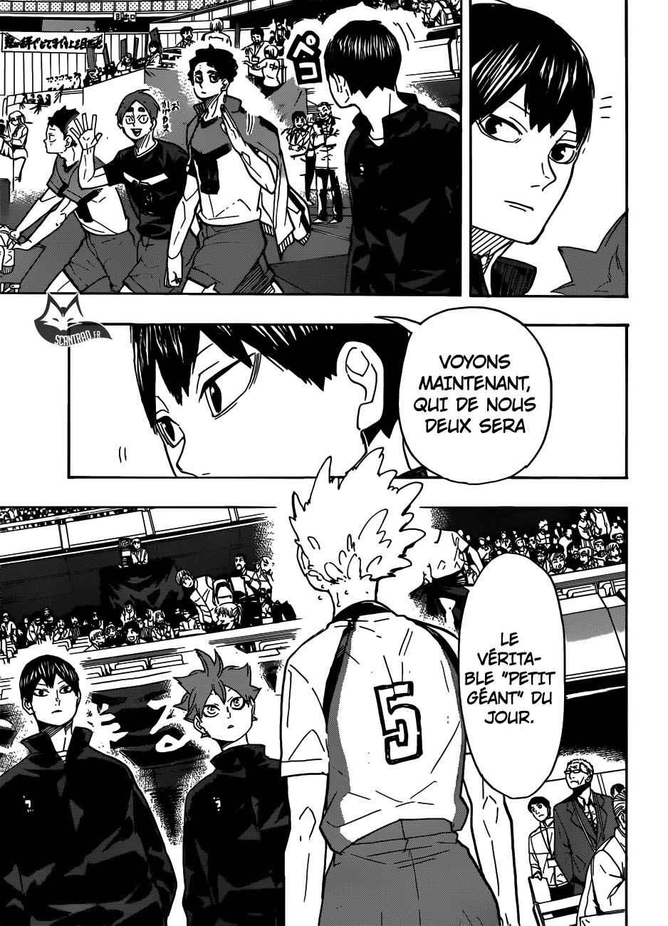 Read Haikyu (fr) Manga Online