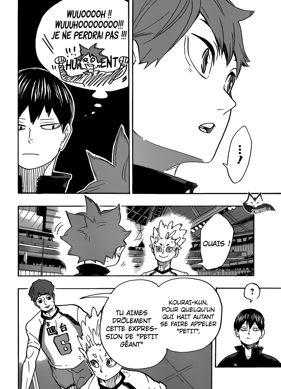 Read Haikyu (fr) Manga Online