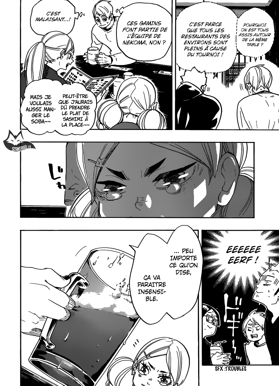 Read Haikyu (fr) Manga Online