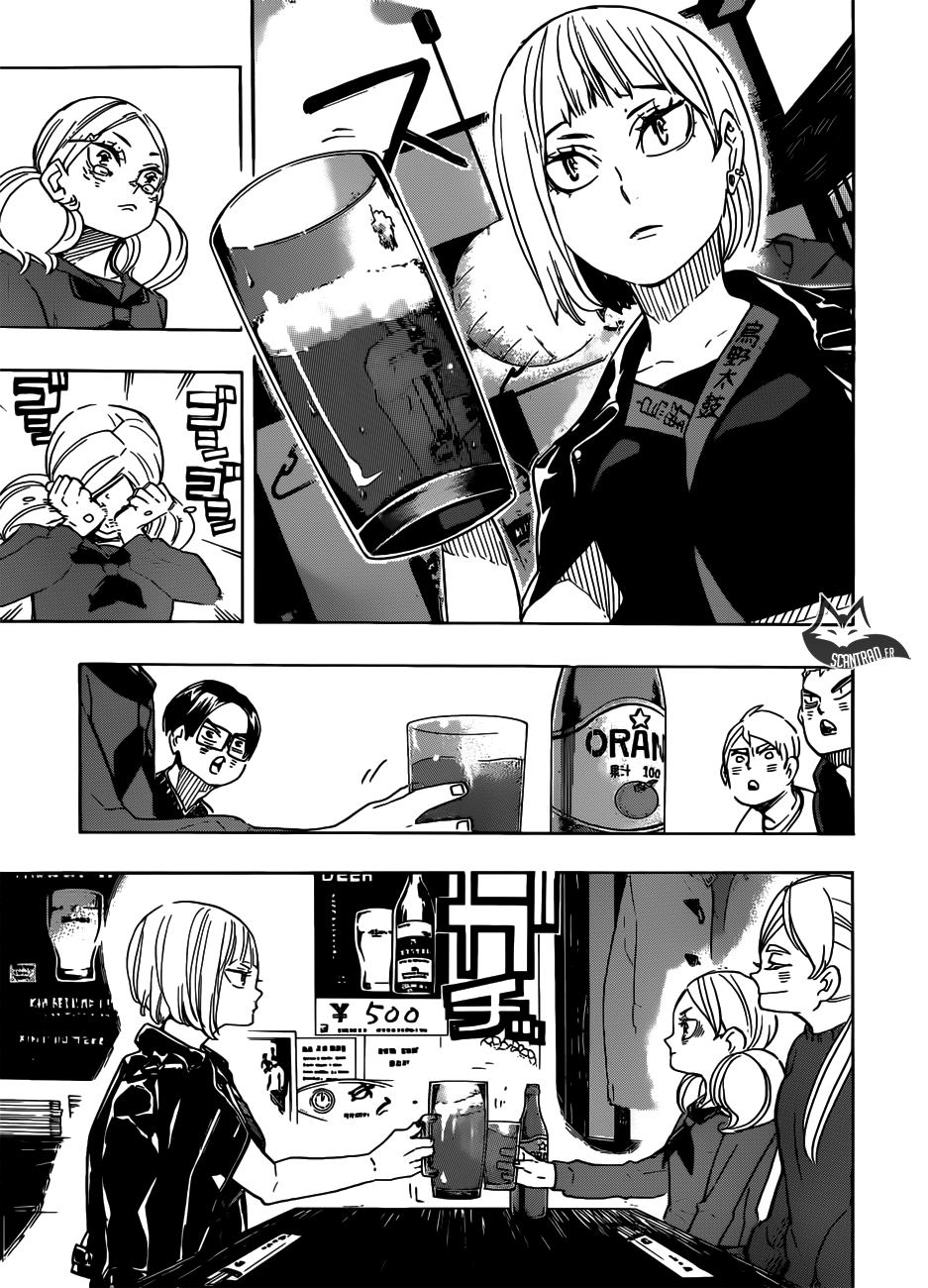 Read Haikyu (fr) Manga Online
