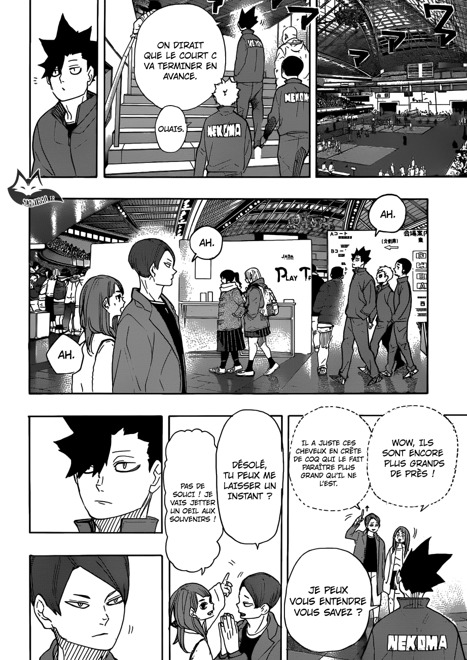 Read Haikyu (fr) Manga Online