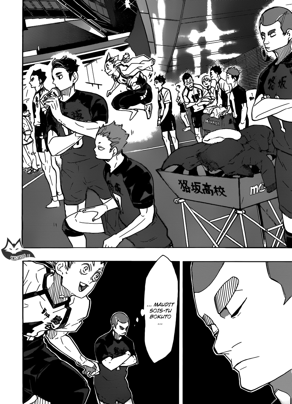 Read Haikyu (fr) Manga Online