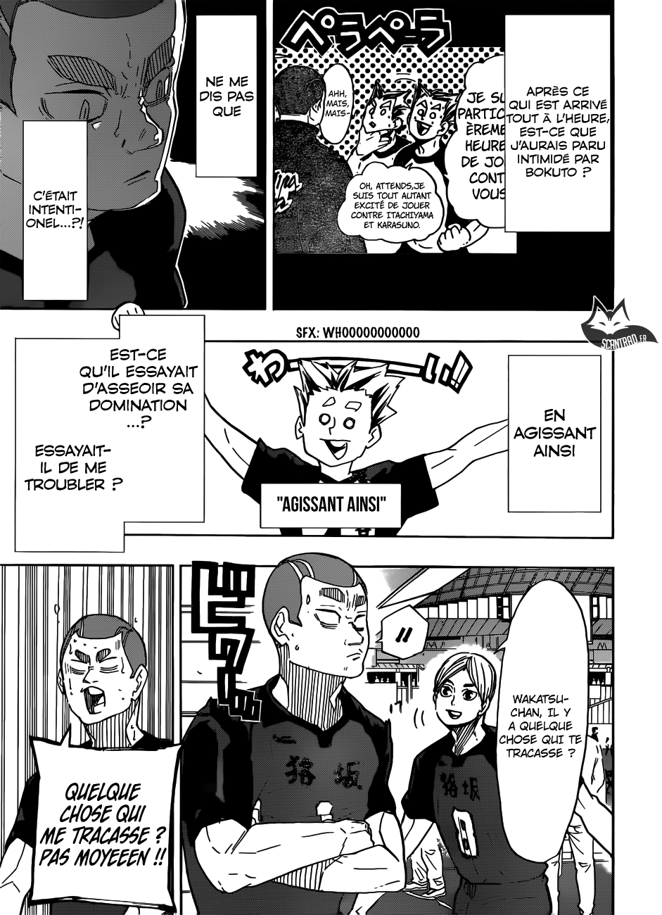 Read Haikyu (fr) Manga Online
