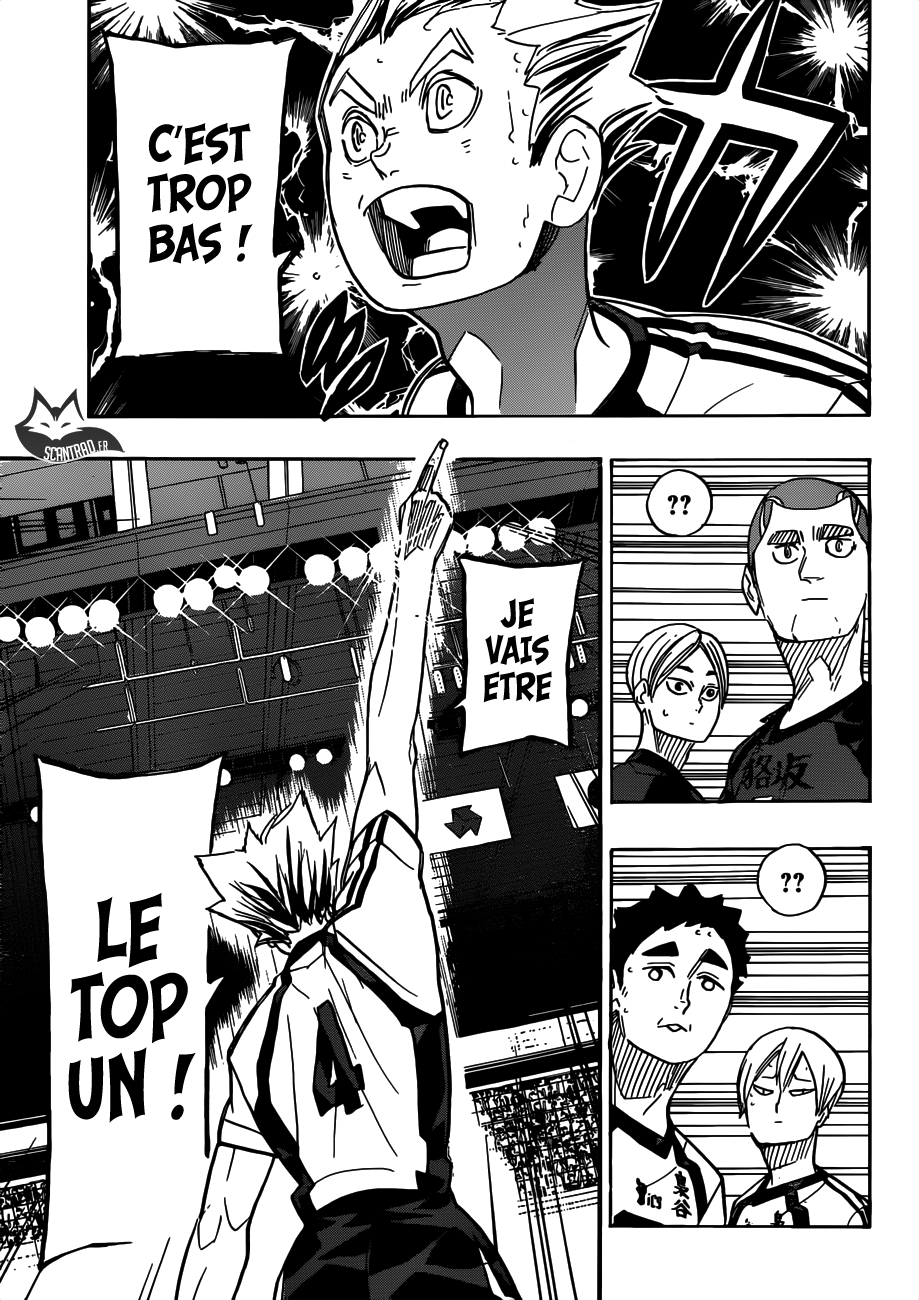 Read Haikyu (fr) Manga Online