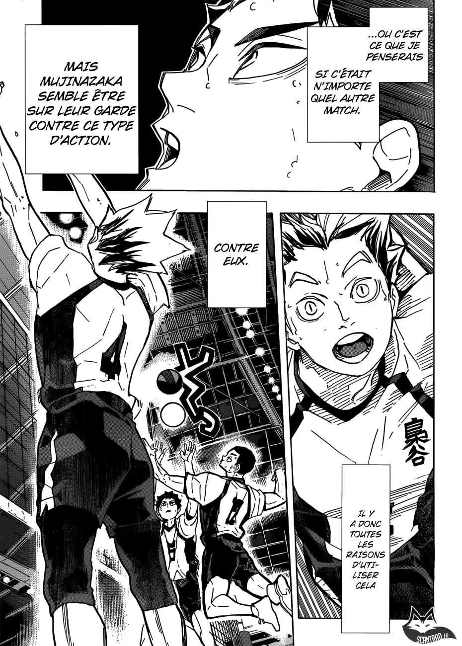 Read Haikyu (fr) Manga Online