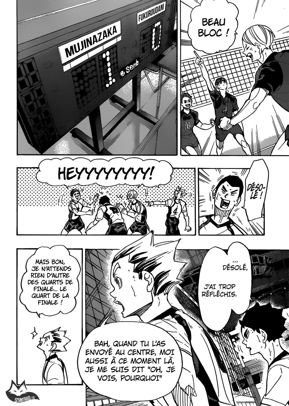 Read Haikyu (fr) Manga Online
