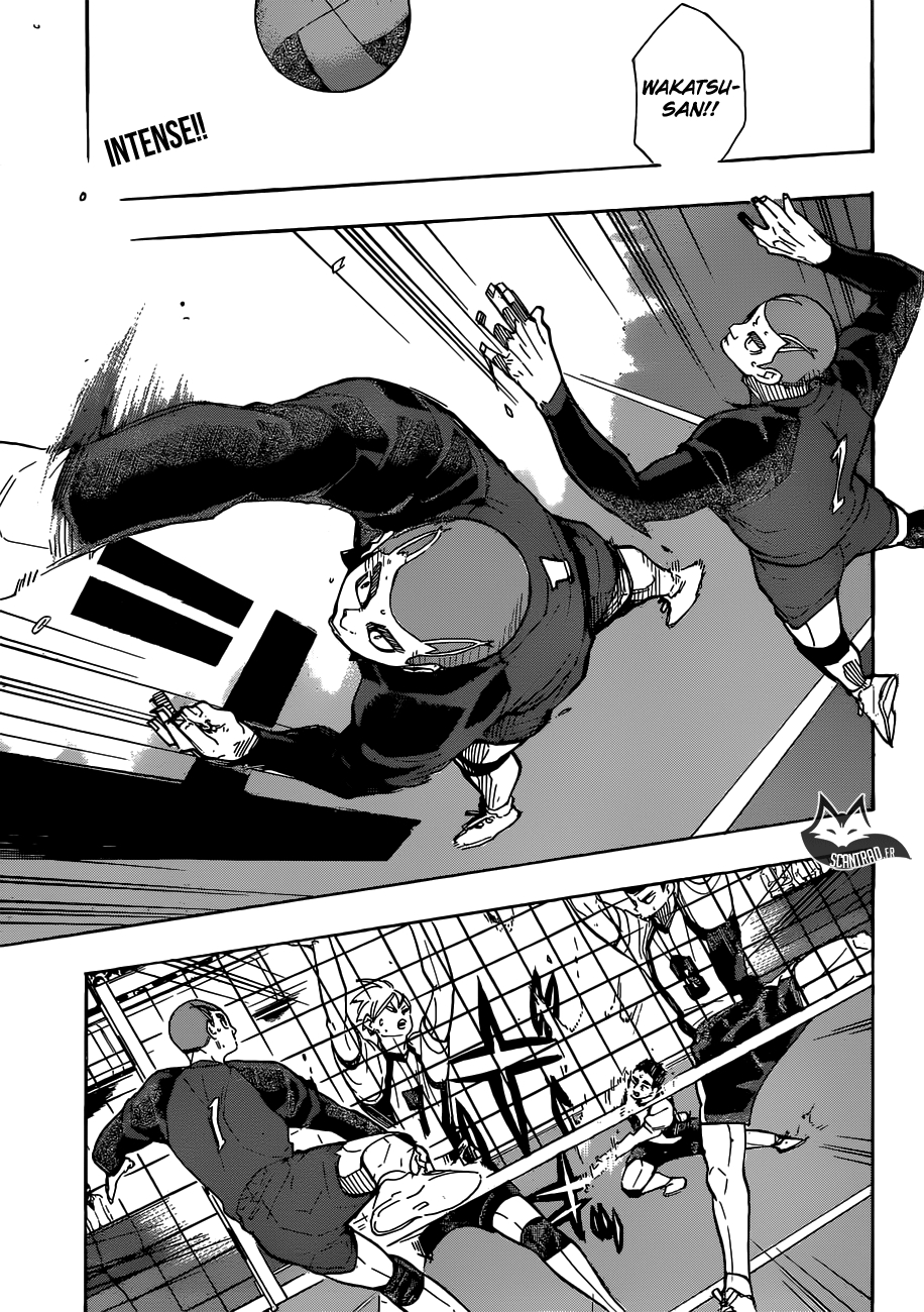 Read Haikyu (fr) Manga Online