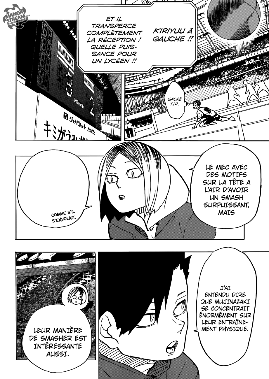Read Haikyu (fr) Manga Online