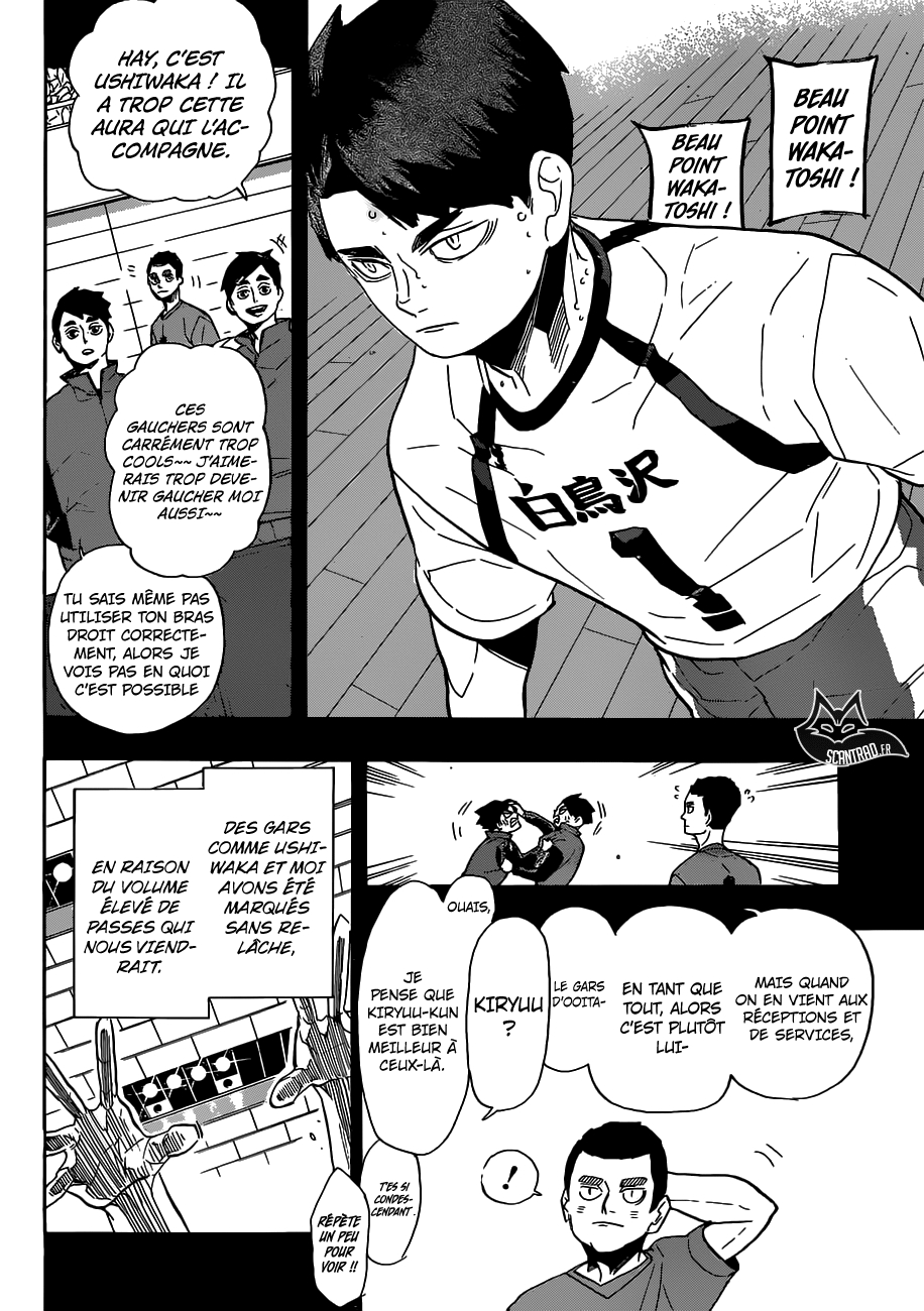Read Haikyu (fr) Manga Online