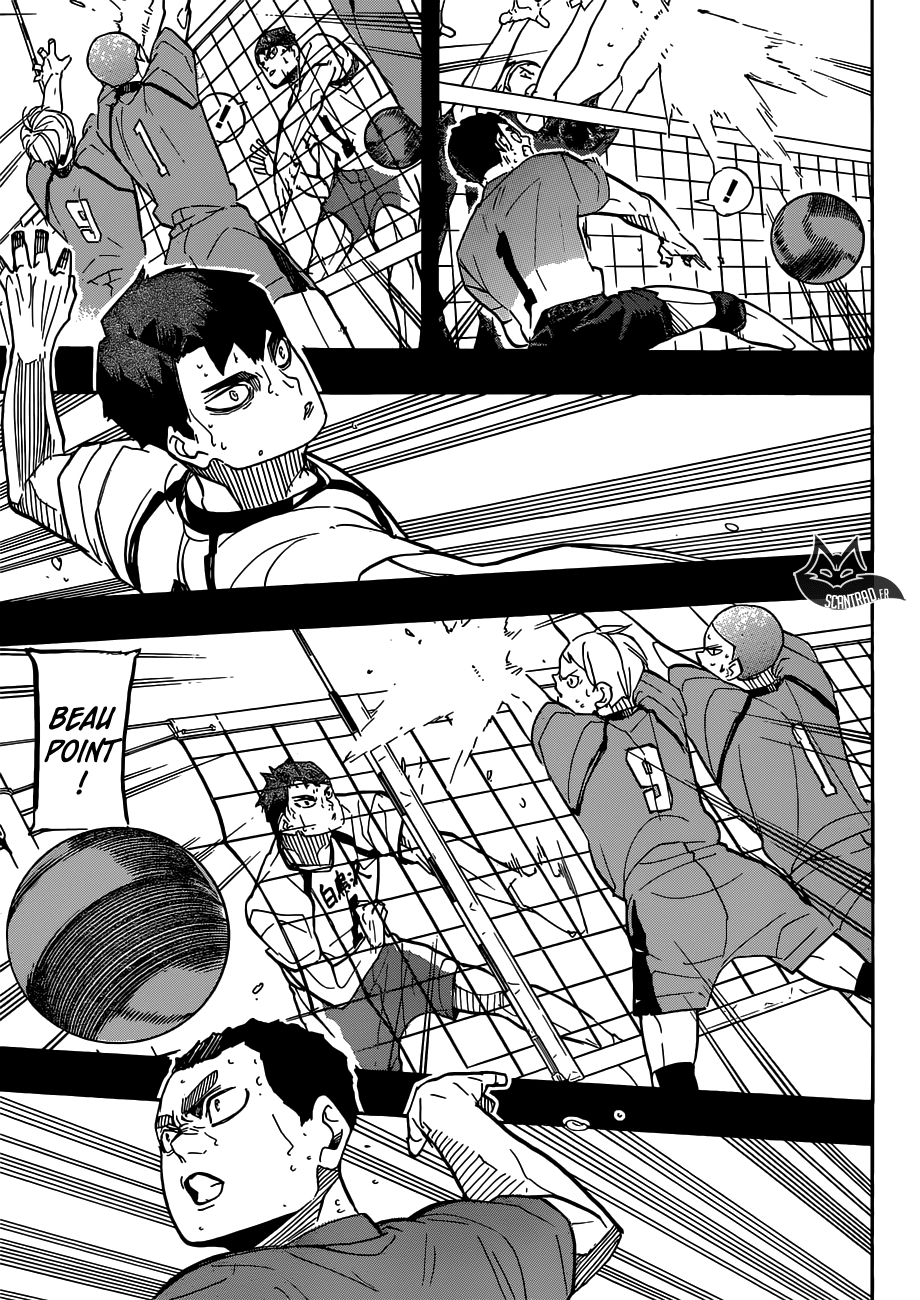 Read Haikyu (fr) Manga Online
