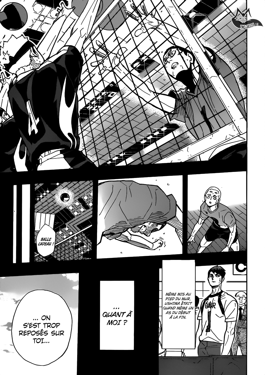 Read Haikyu (fr) Manga Online