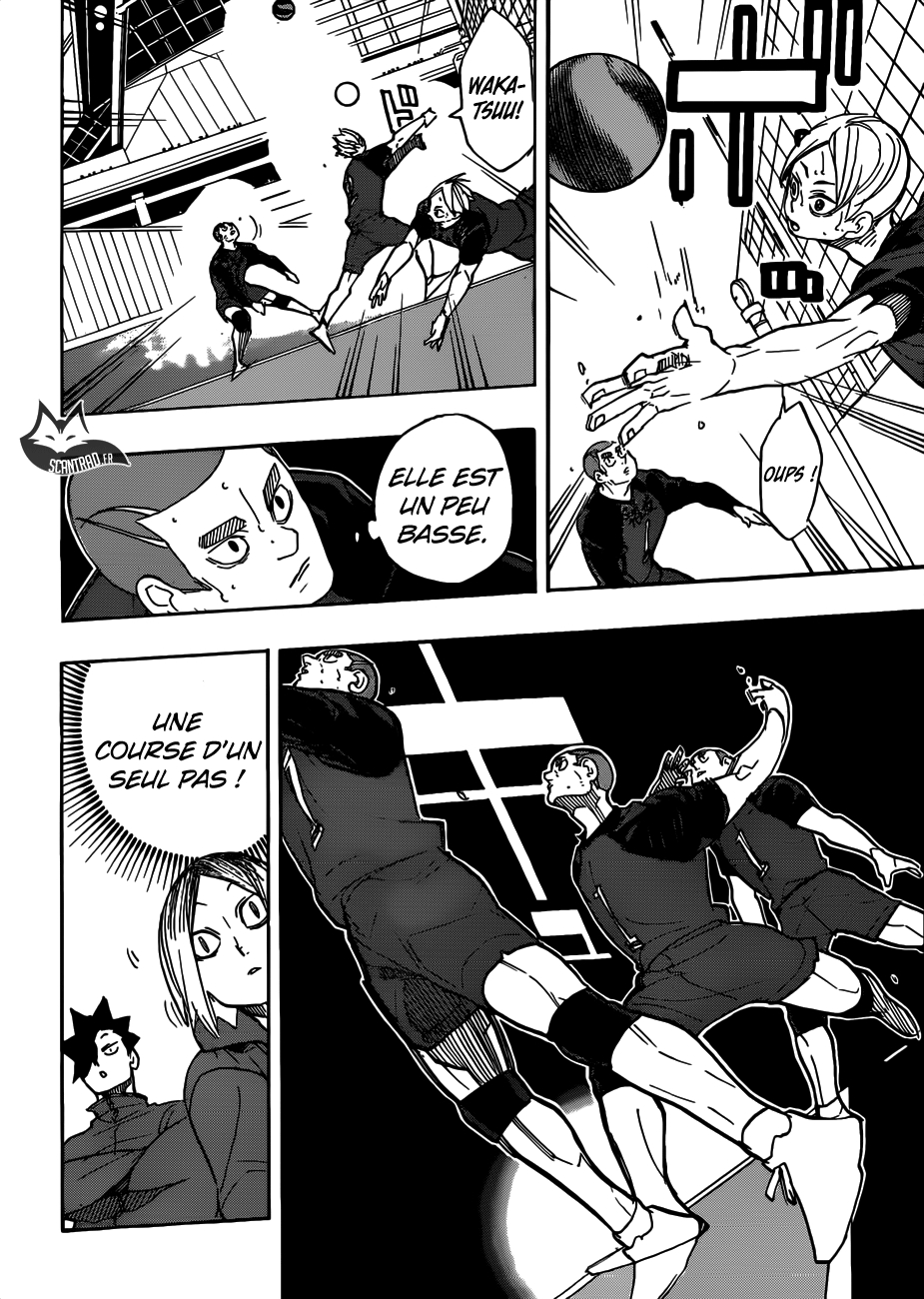 Read Haikyu (fr) Manga Online