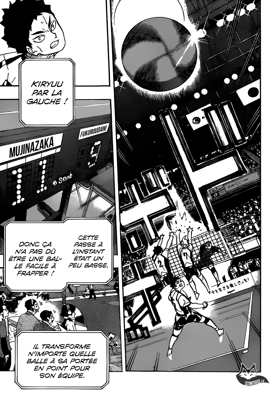 Read Haikyu (fr) Manga Online
