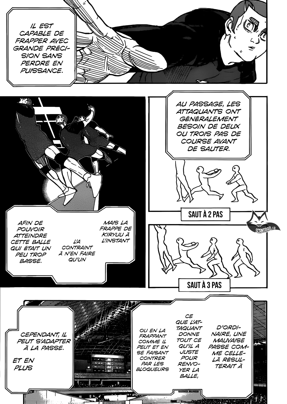 Read Haikyu (fr) Manga Online