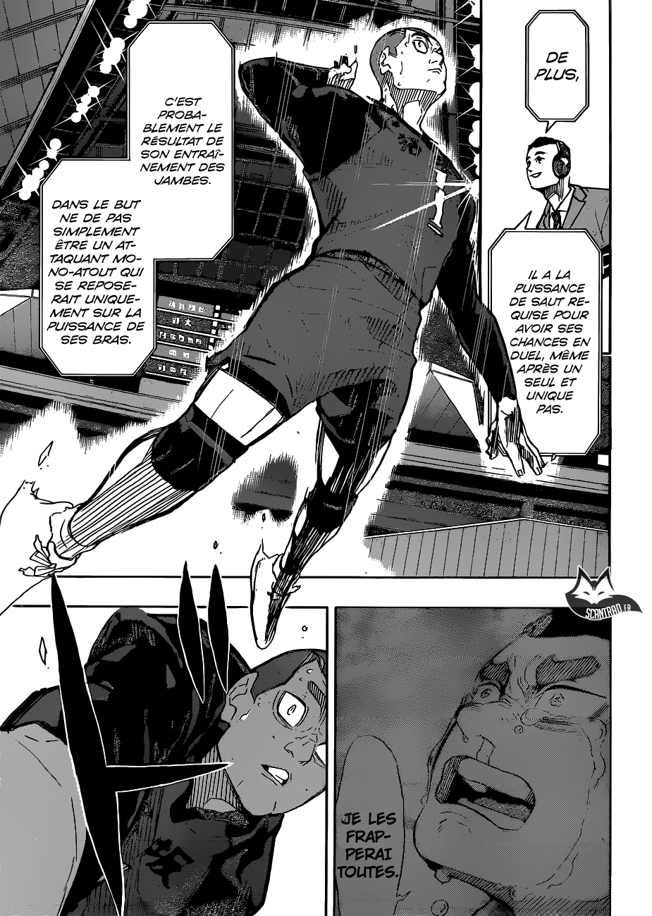 Read Haikyu (fr) Manga Online