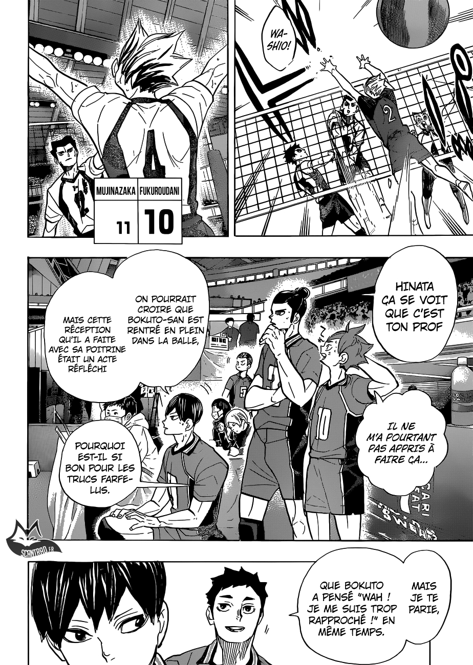Read Haikyu (fr) Manga Online