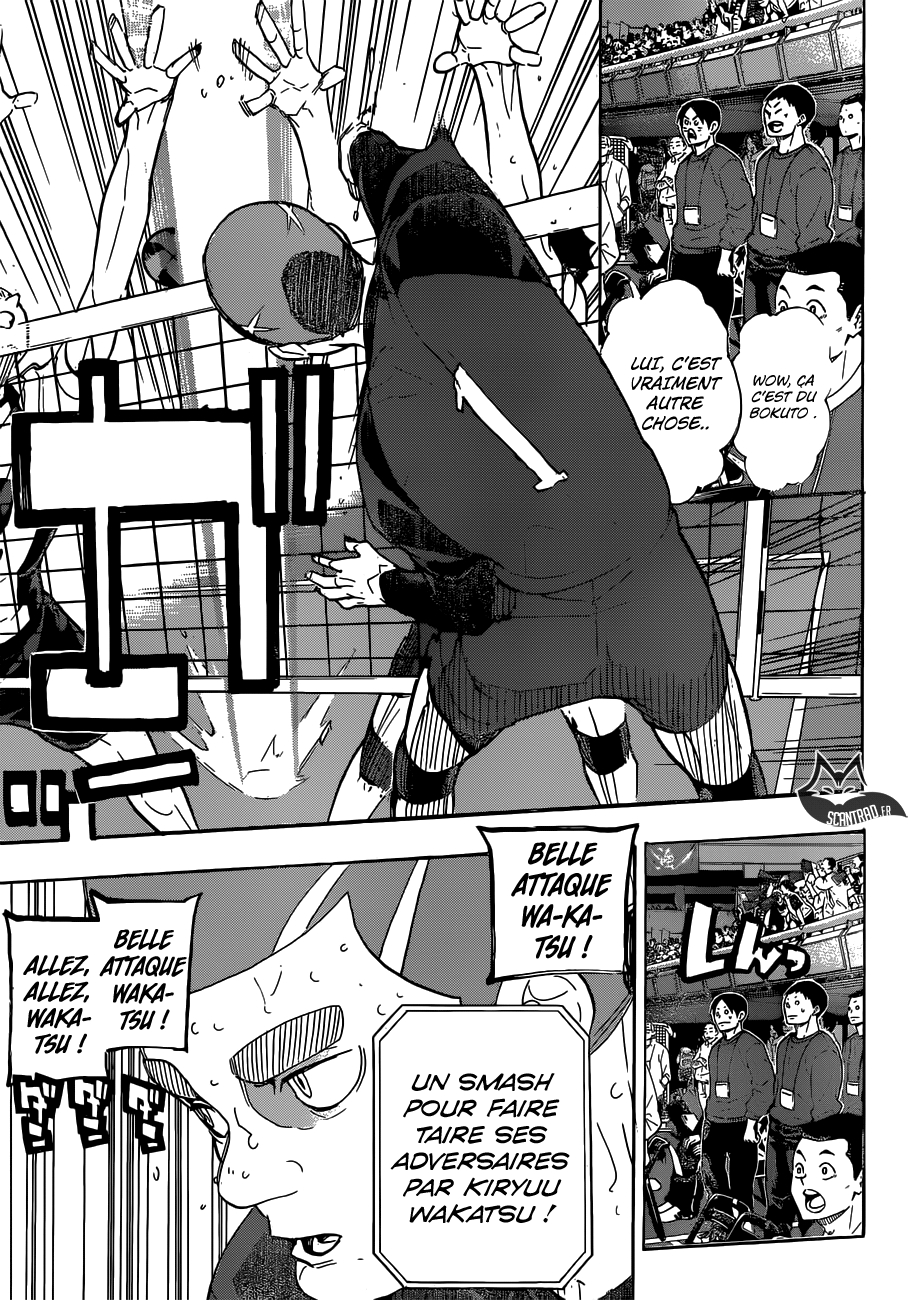 Read Haikyu (fr) Manga Online